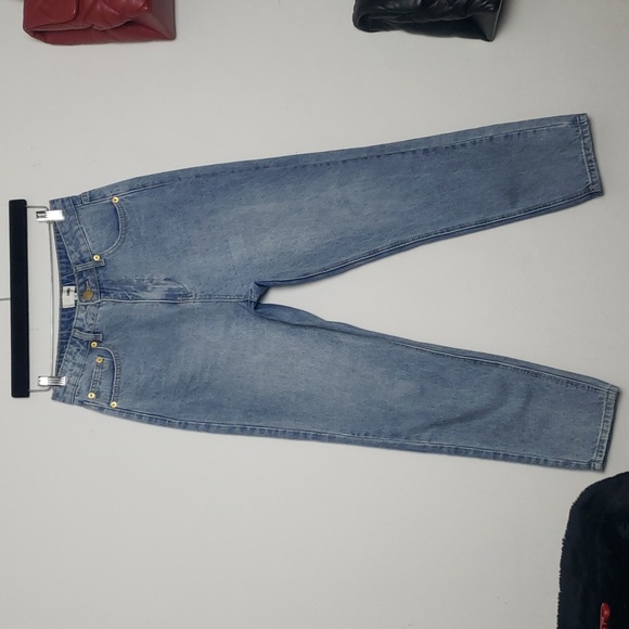 Amuse Society Blue Stella WVN Jeans Size 28 - Picture 3 of 9